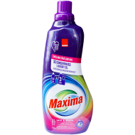 Detergent gel concentrat pentru rufe Sano Maxima Mix & Wash, 60 spalari, 1.5 litri
